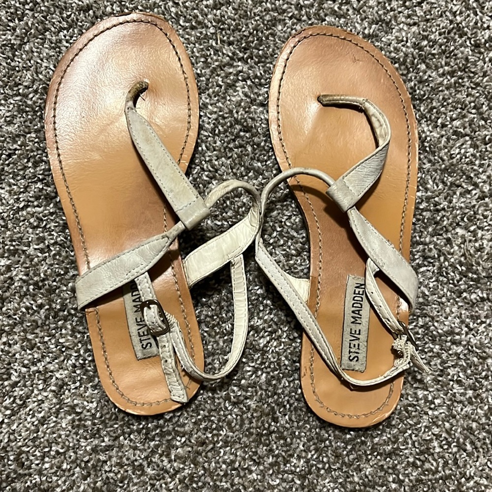 Steve Madden sandals